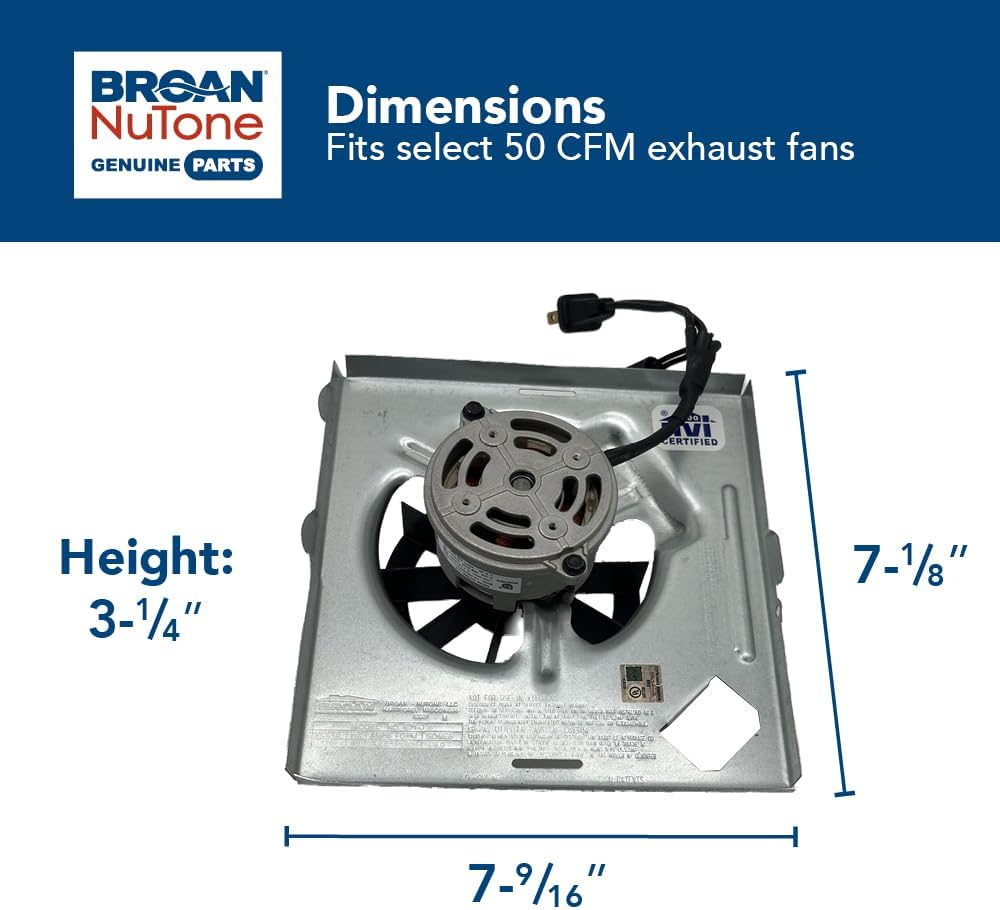 Broan-NuTone S97012026 Fan