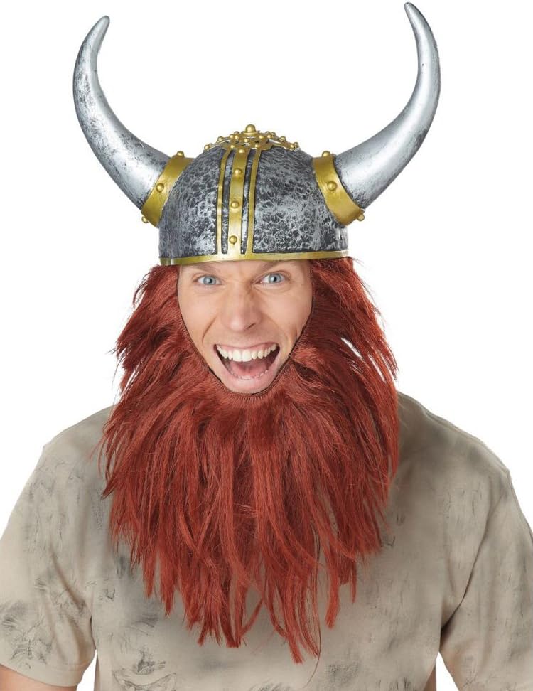 California Costumes Men's Viking Getup