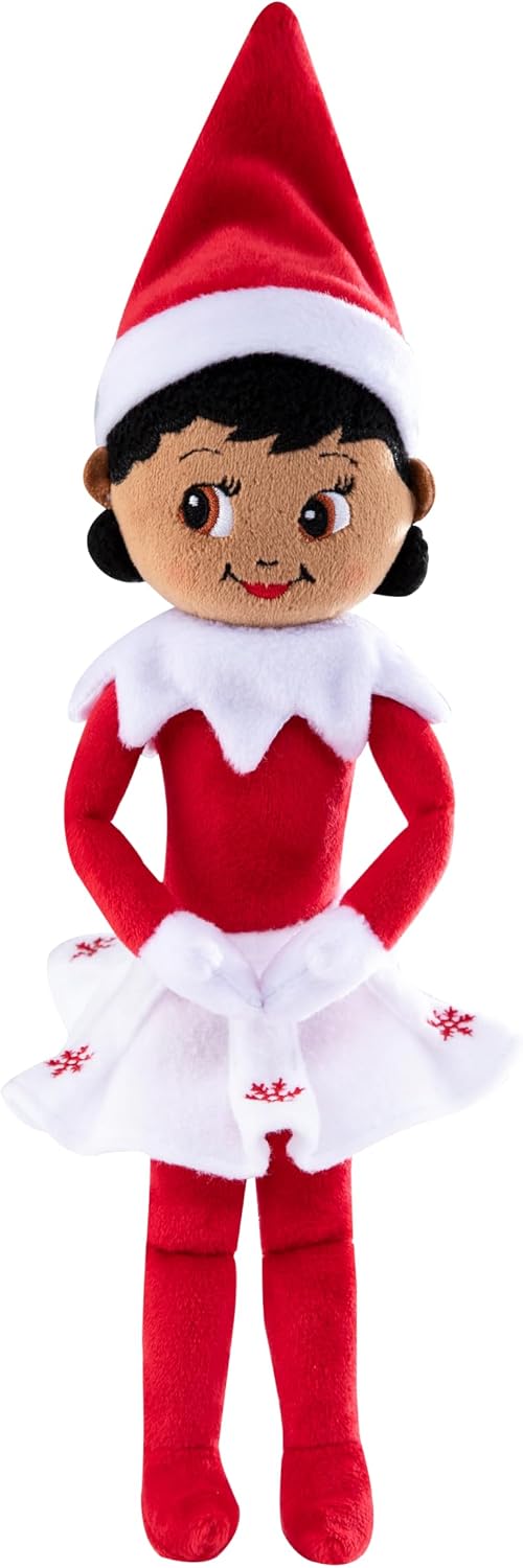 The Elf on the Shelf Plushee Pals Snuggler 12" Girl