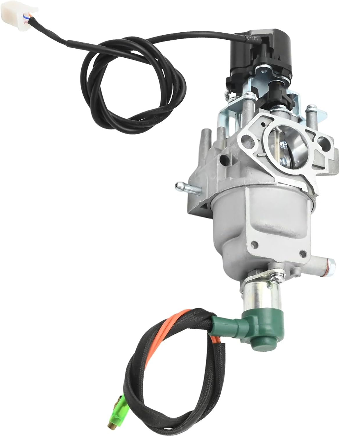 Anxingo Inverter Generator Carburetor, Replacement for Predator 9500 Watt Surper Quiet Generator, Replaces 57080 59188 with Air Intake Gaskets