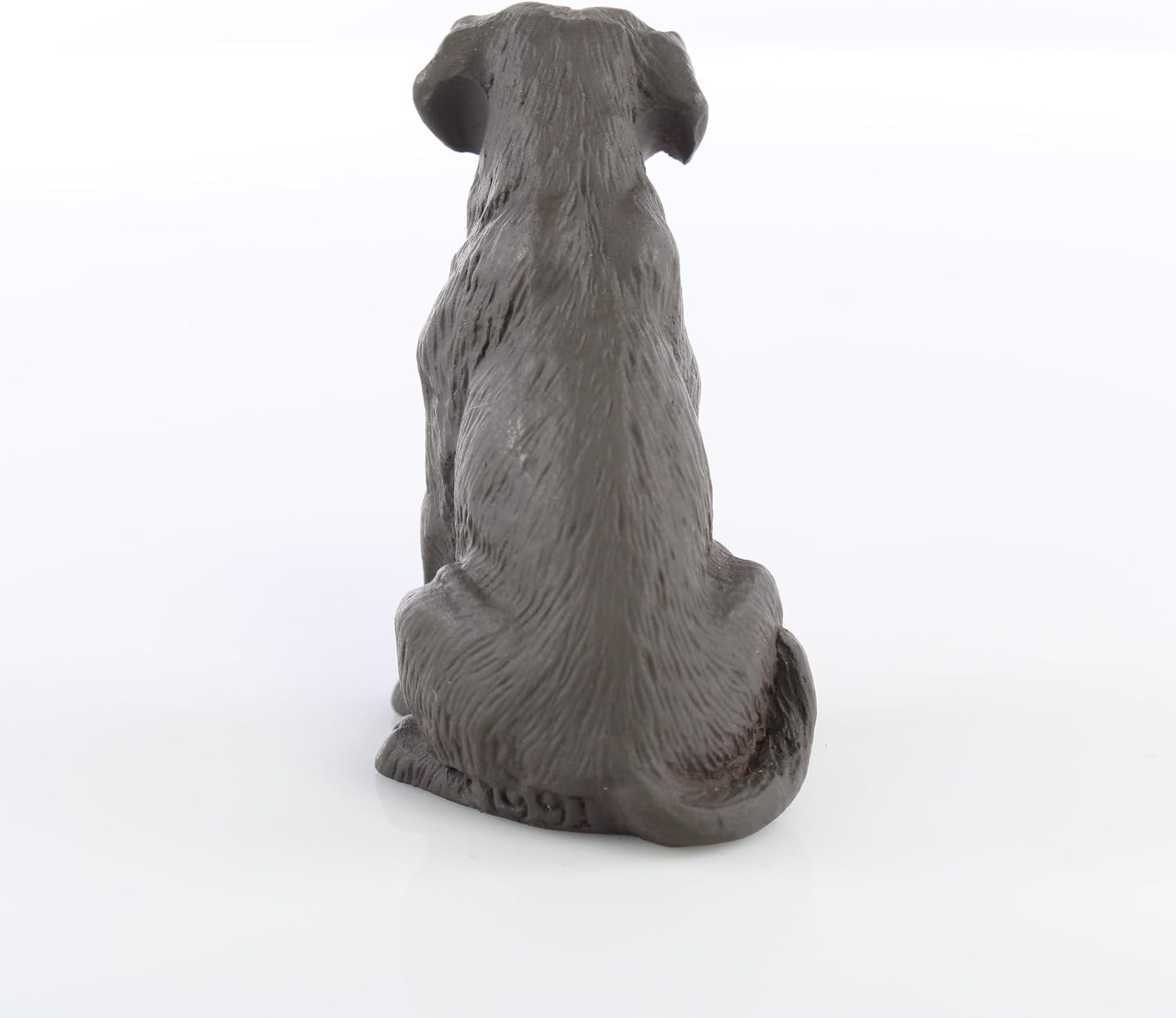 Conversation Concepts Black Lab Dog Figurine