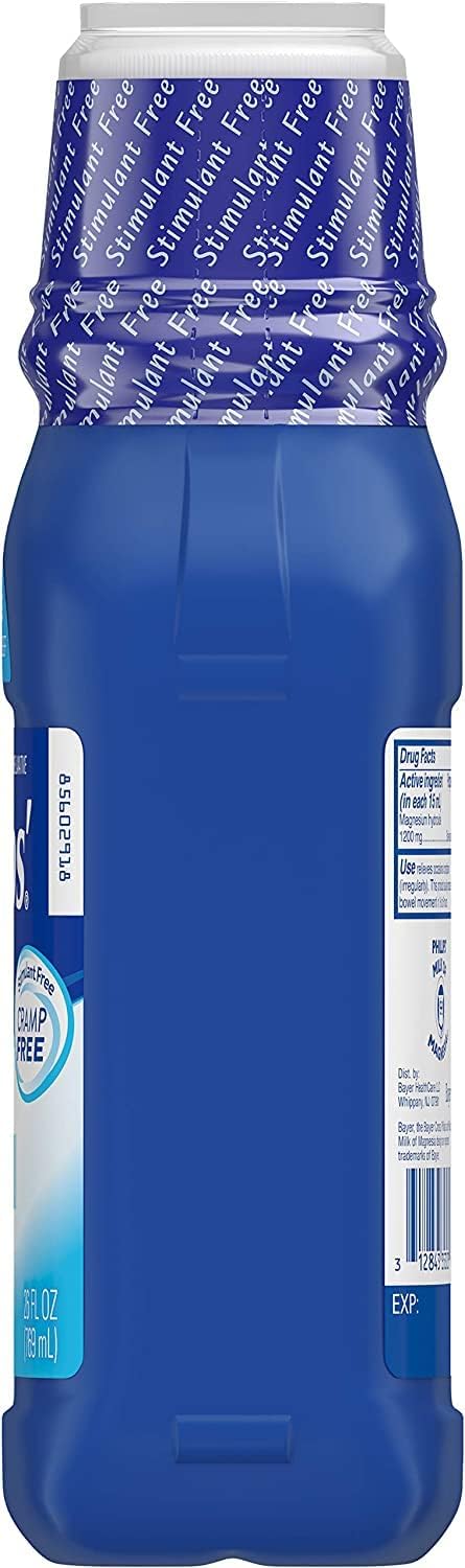 Phillips' Milk of Magnesia Original, 26 Fl Oz - Pack of 5