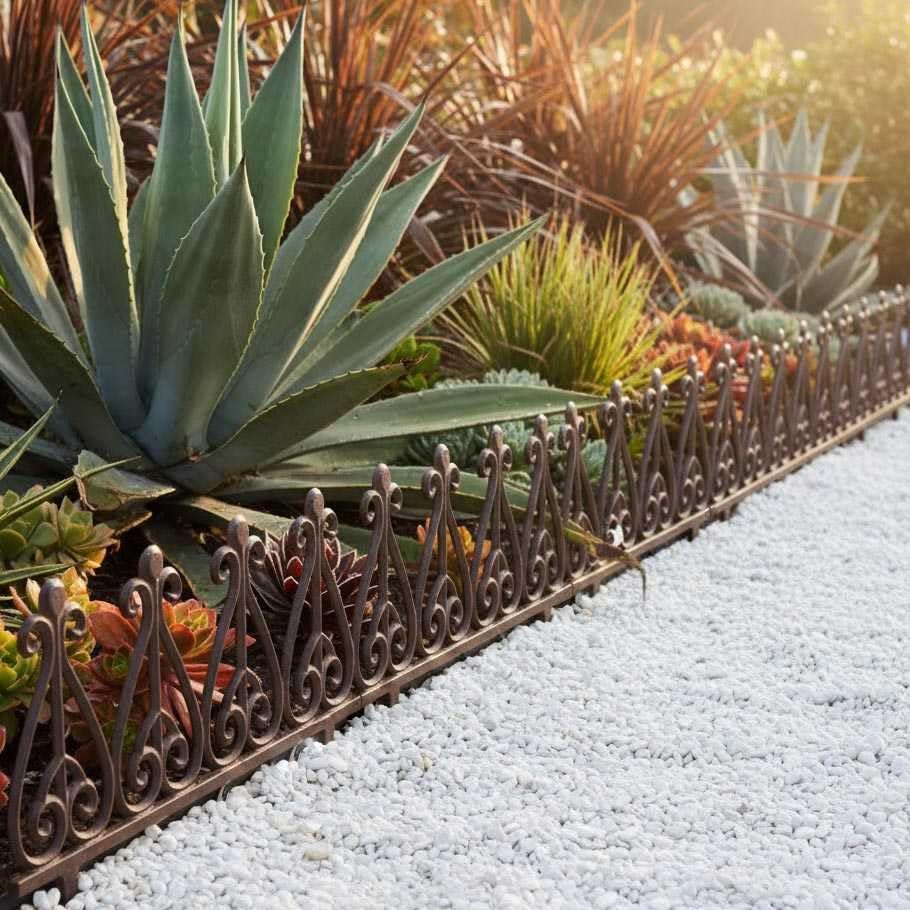 Esschert Design Lawn Edging