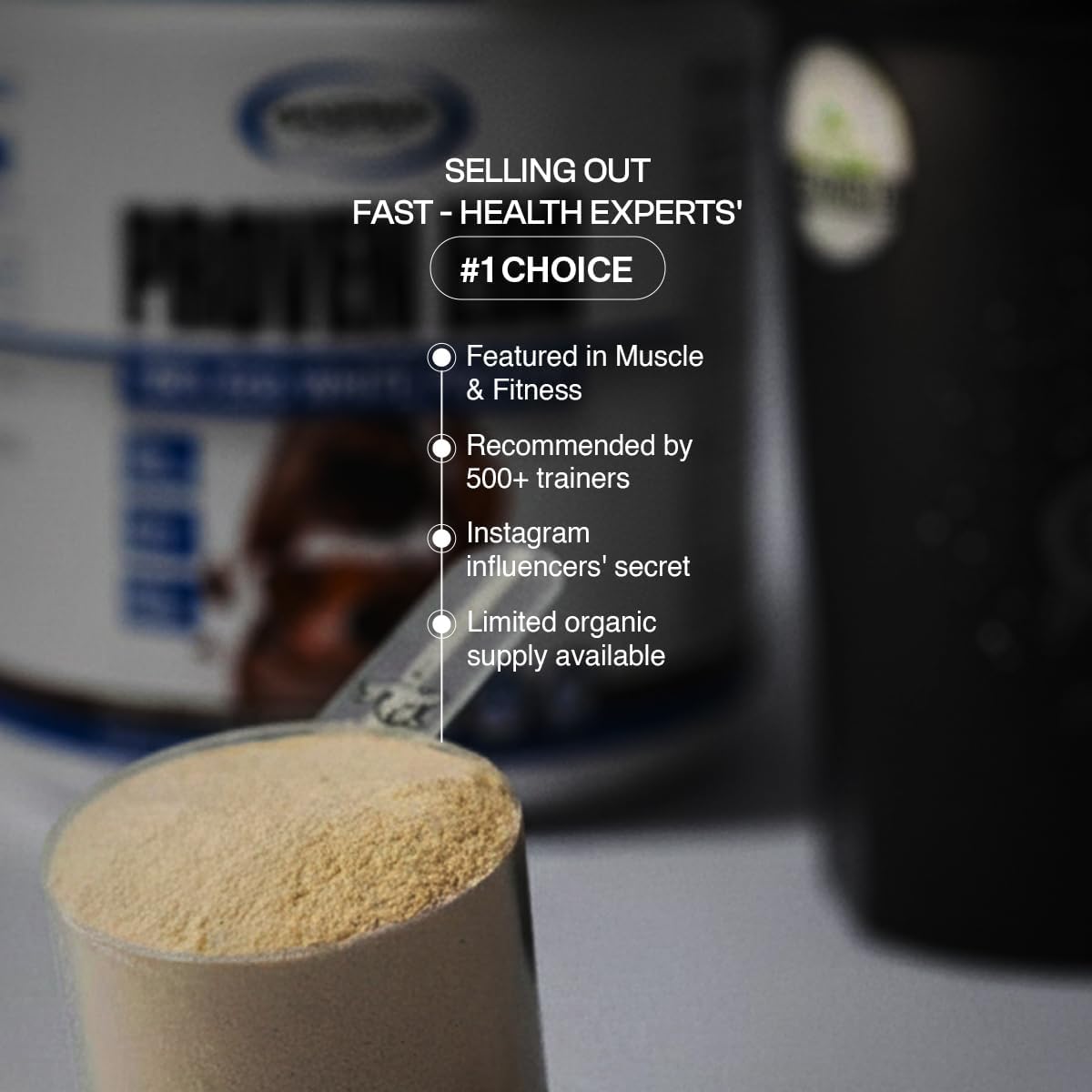 Gaspari Nutrition Proven Egg White Protein Powder, 25g Chocolate Protein Powder, 100% Egg White Protein, Keto Friendly, Dairy and Lactose Free, Soy Free (2 lbs, Chocolate)