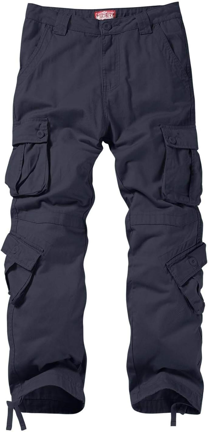 Match Men's Wild Cargo Pants