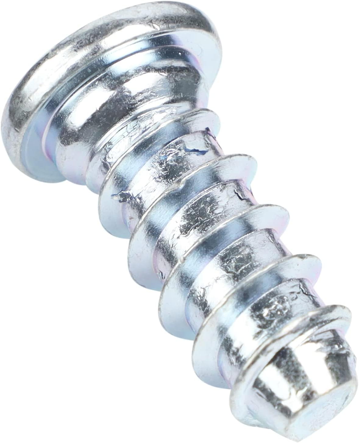 Spare Hardware Parts Bed Frame and Desk Screw (IKEA Part #105307) (Pack of 8)