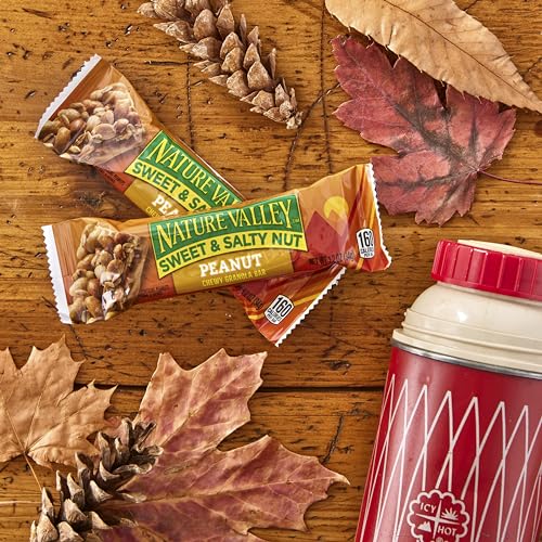 Nature Valley Sweet & Salty Variety Pack Granola Bars, 15 ct, 18 oz