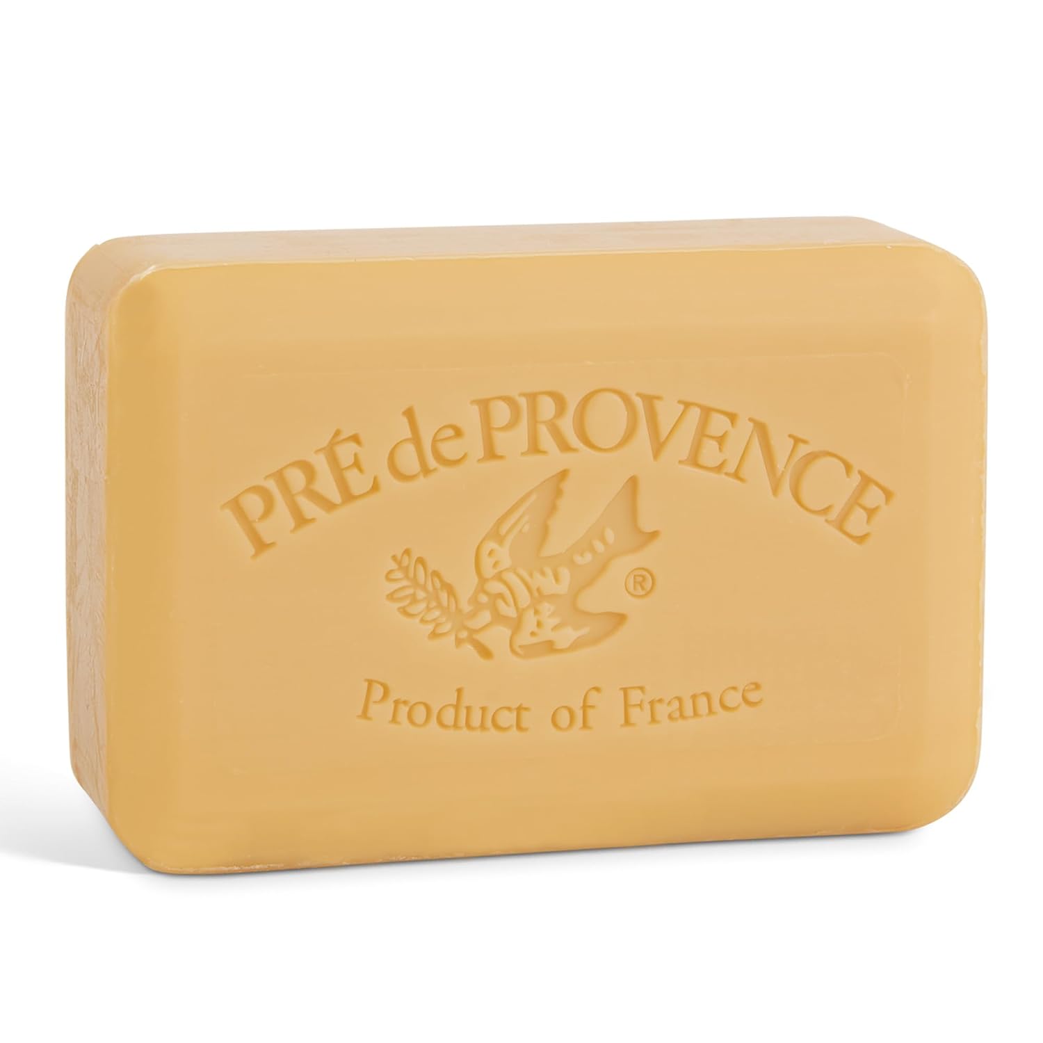 Pre de Provence Artisanal Soap Bar, Enriched with Organic Shea Butter, Natural French Skincare, Quad Milled for Rich Smooth Lather, 8.8 Ounce, Ocean Air