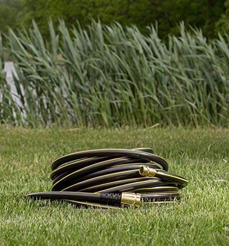 Swan Element Industrial Water Hose, Lead-Free and Kink-Resistant