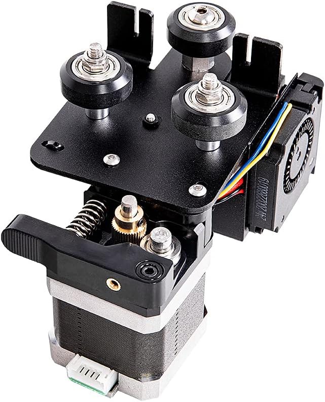 Official Creality Ender 3 Direct Drive Extruder Kit, Comes with 42-40 Stepper Motor Hotend Kit, Support Flexible TPU Filament, BL Touch