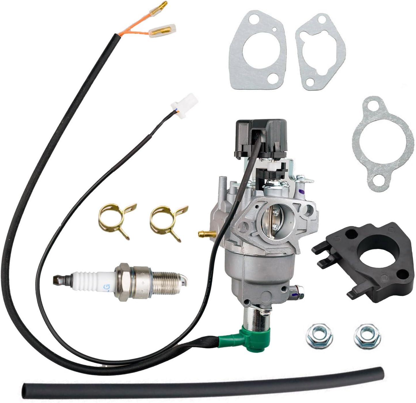 TAPA Carburetor Compatible with Harbor Freight Predator 9500 Watt Surper Quiet Inverter Generator