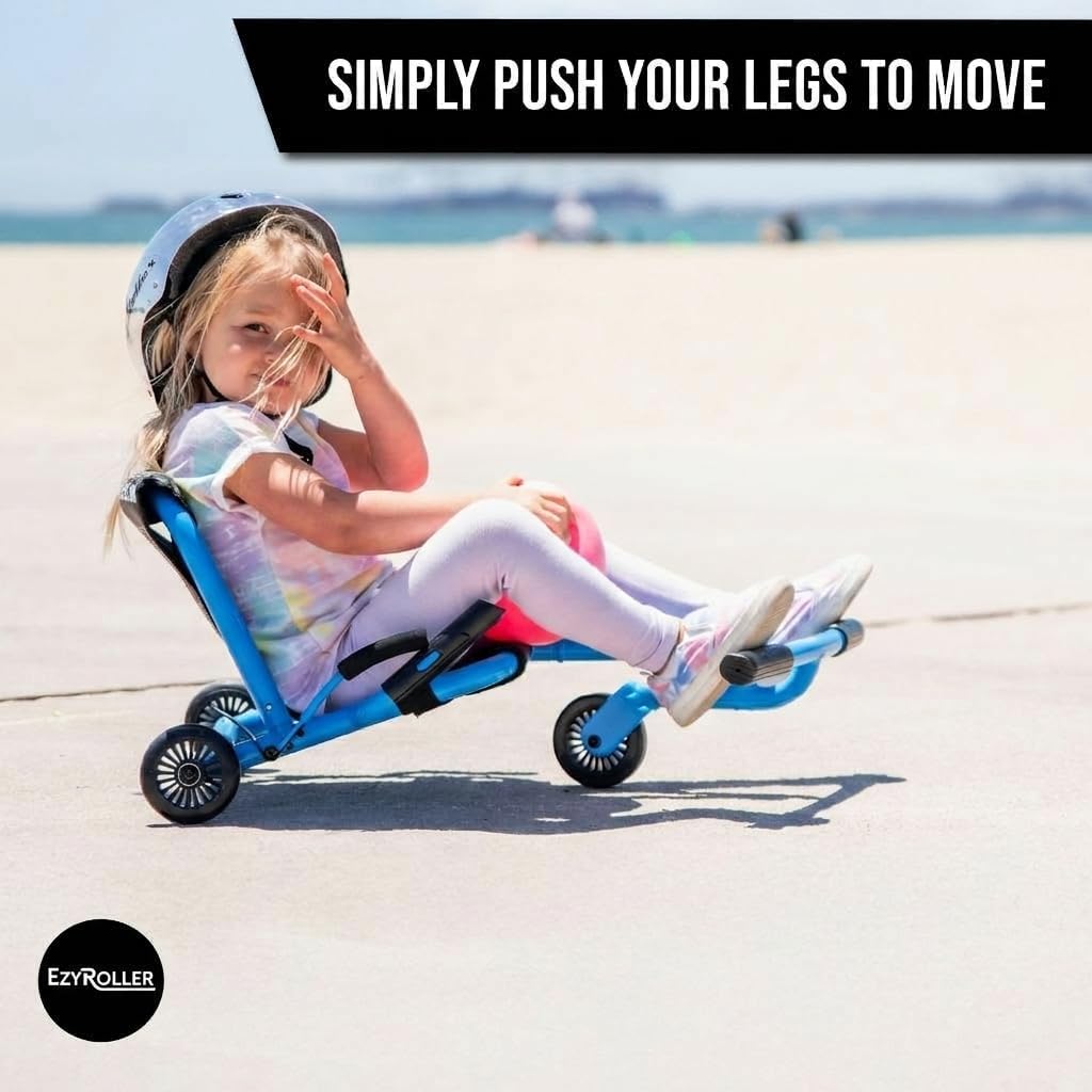 EzyRoller Mini - Blue