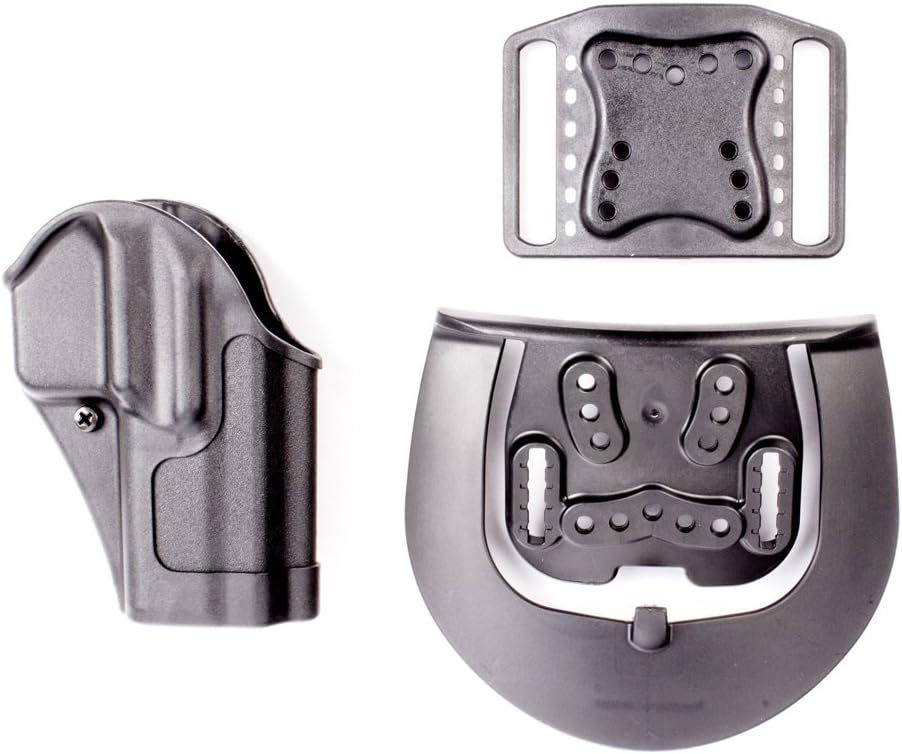 BLACKHAWK! Standard CQC Concealment Holster