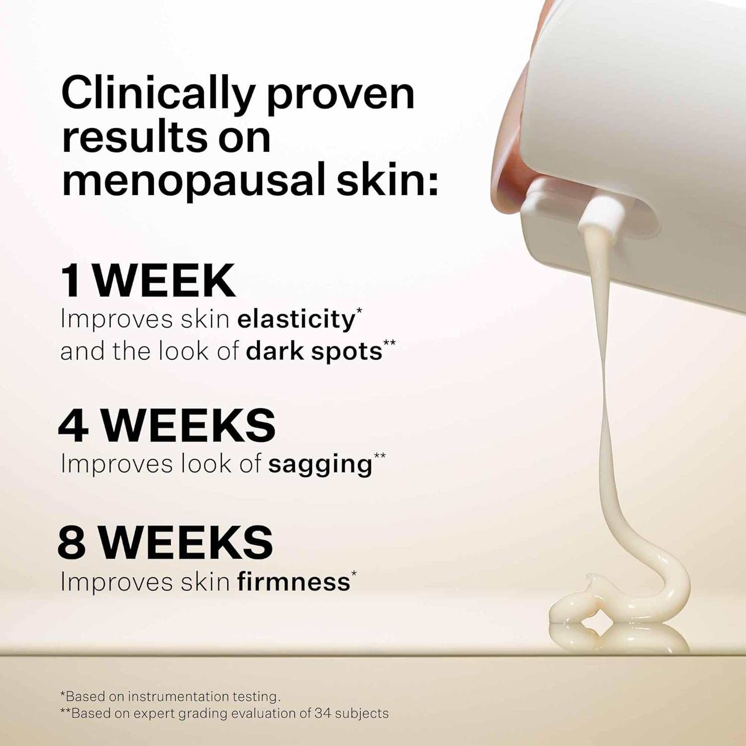 StriVectin Tighten & Lift Peptight Face Lift Serum with Tightening & Brightening Peptides for Wrinkles