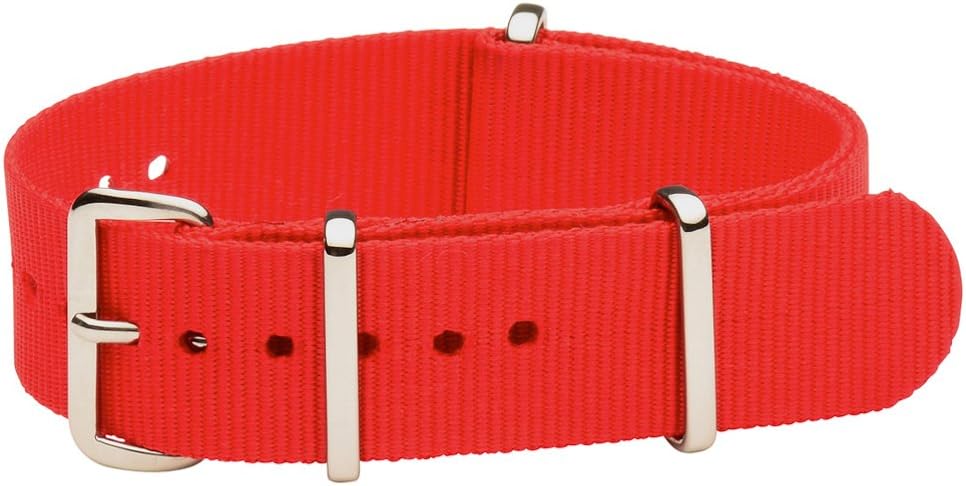Clockwork Synergy® Classic Nylon Ballistic watch straps bands