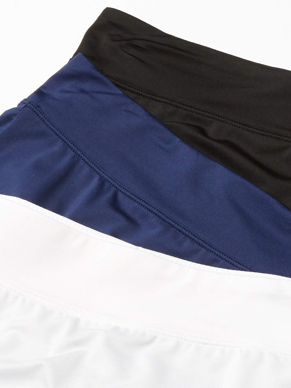 Warner's Women's Blissful Benefits No Muffin Top 3 Pack Brief Panty