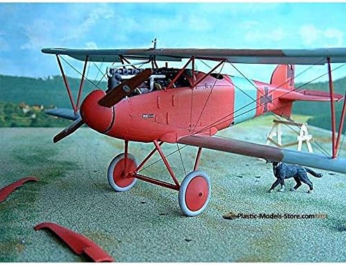RODEN Albatros D.III German Aircraft Plane WWI 1/32 606