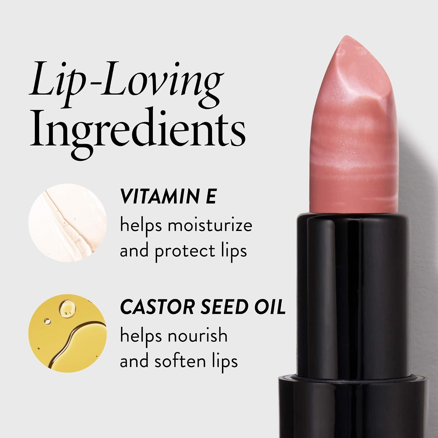 LAURA GELLER Italian Marble Sheer & Hydrating Lipstick - Dolce