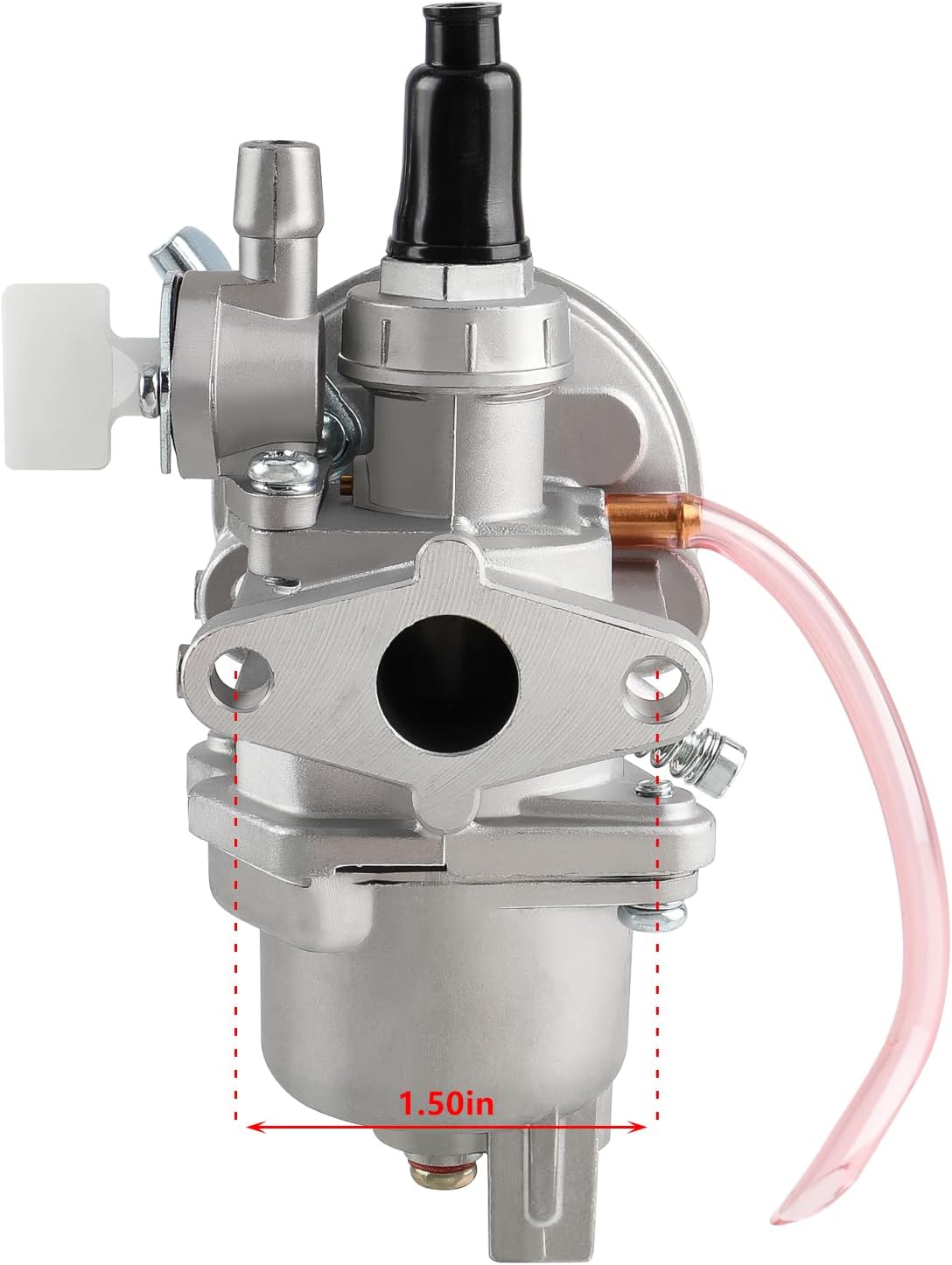 AUTOKAY Carburetor for COOLSTER QG50 DB49A 2 Stroke Pocket Bike
