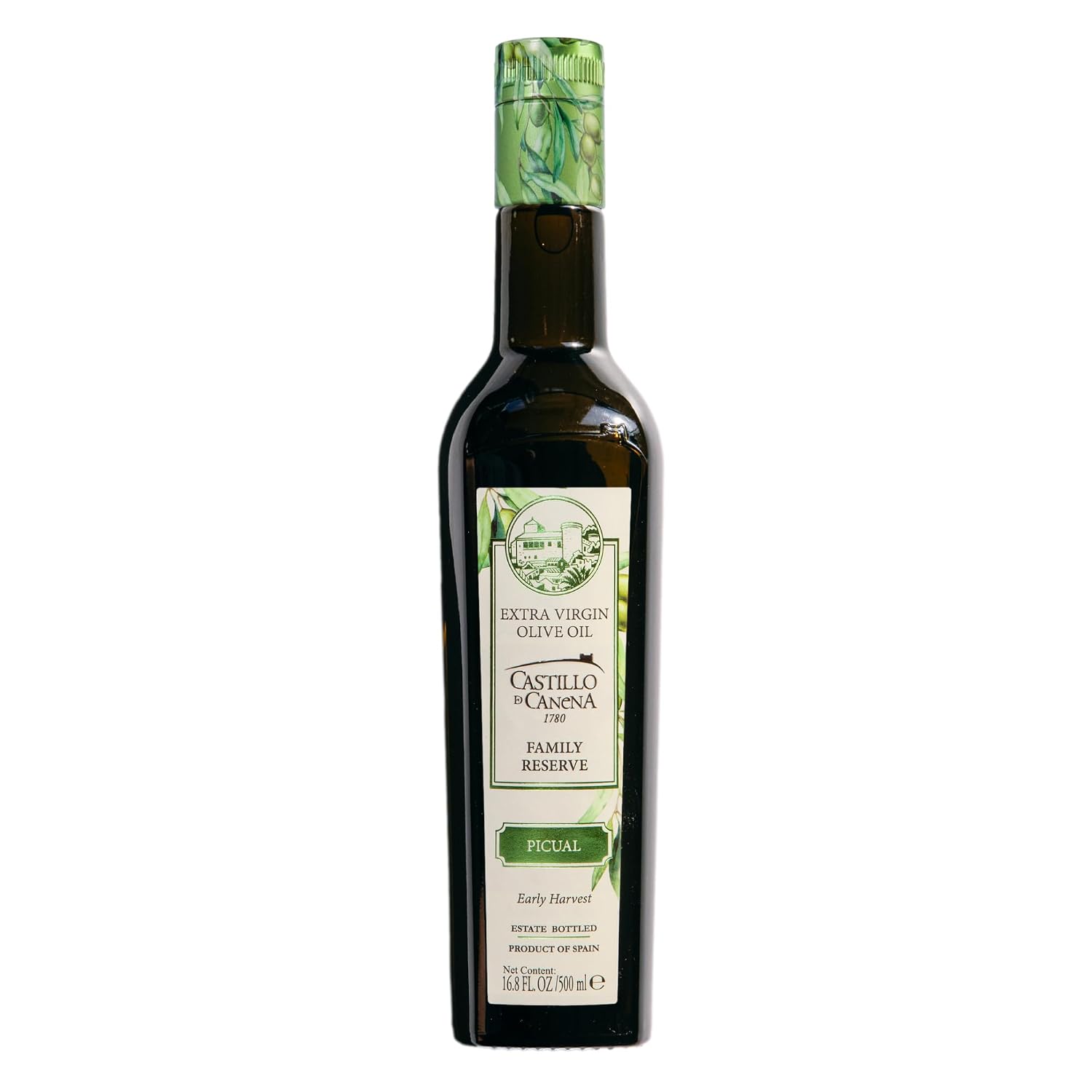 Castillo de Canena Picual Olive Oil from Spain (17oz/500ml)