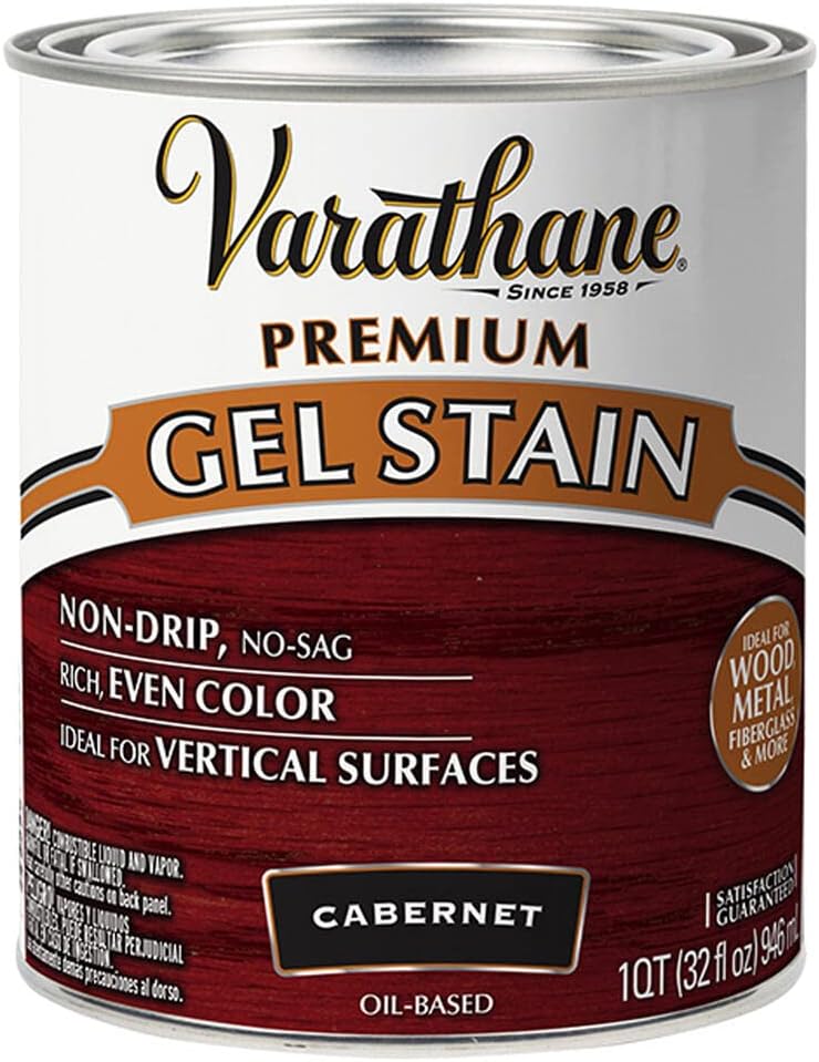 Varathane Premium Briarsmoke Gel Stain