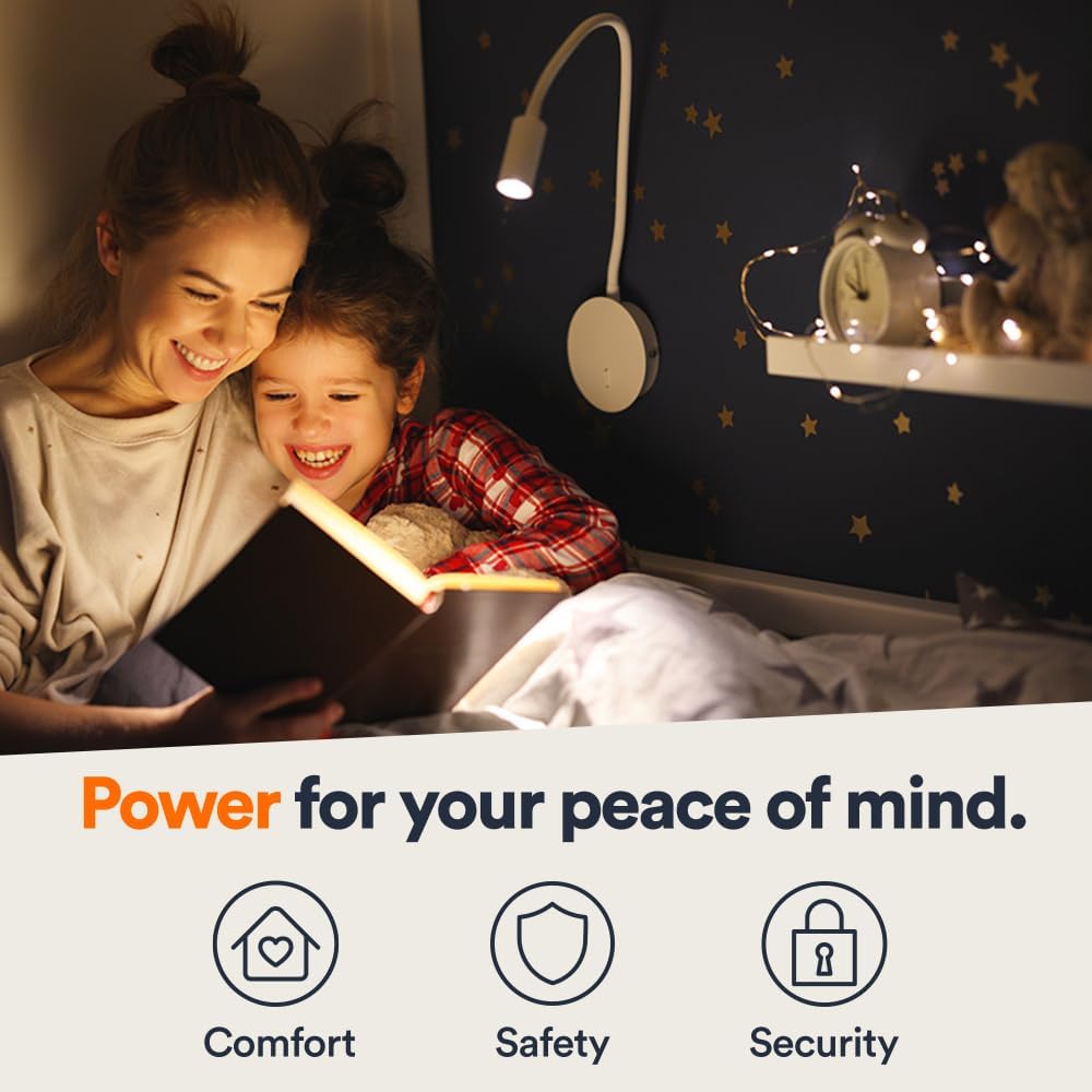 Generac Guardian 10kW Home Generator, Transfer Switch & WiFi Monitoring