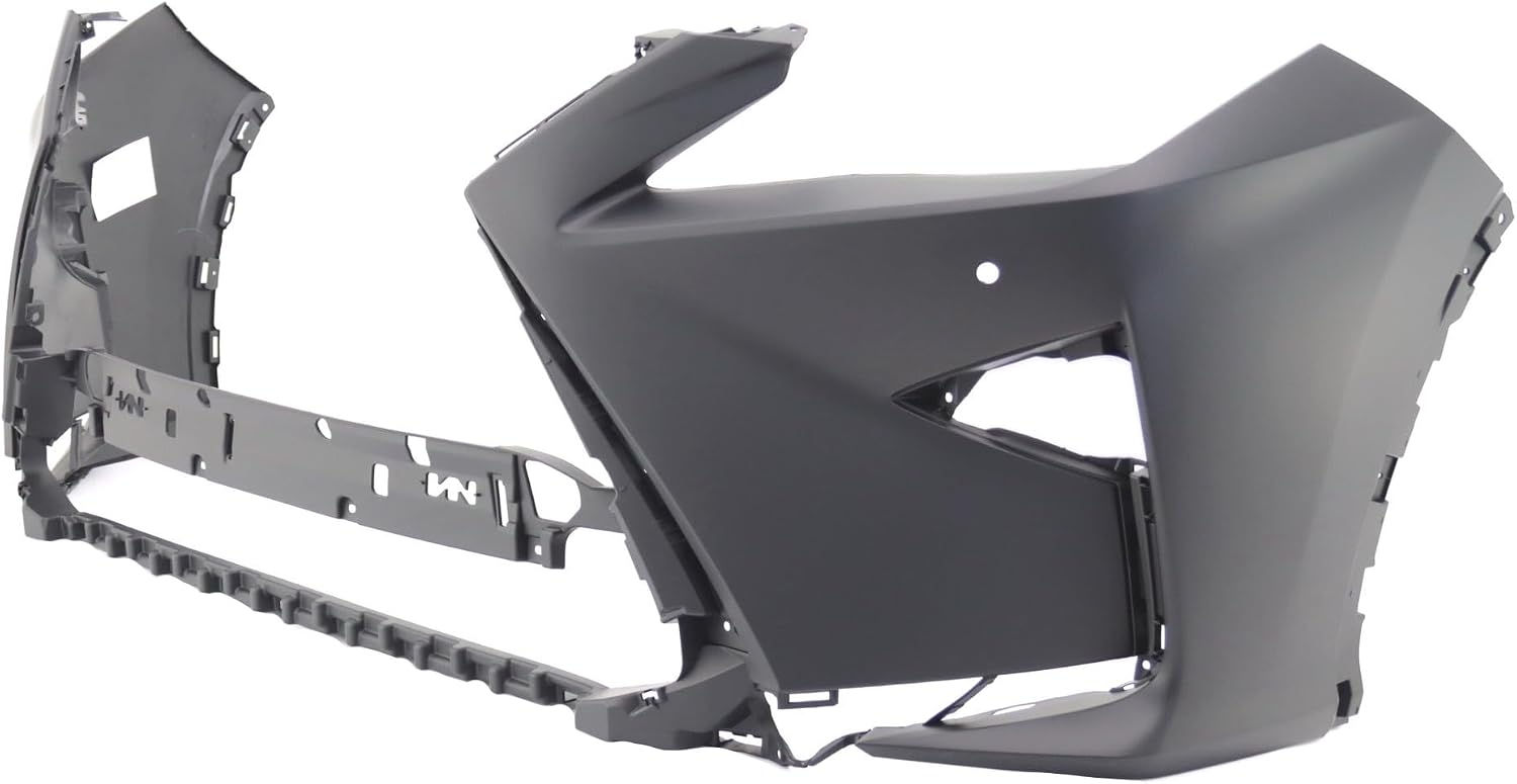 FitParts Compatible with Chevrolet Malibu 1997–2005 Front Bumper Cover