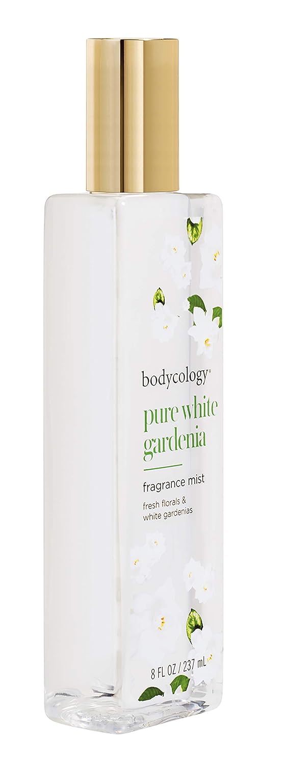 Bodycology Toasted Sugar Fragrance Mist for Women, 8 Fl Oz (455004008)