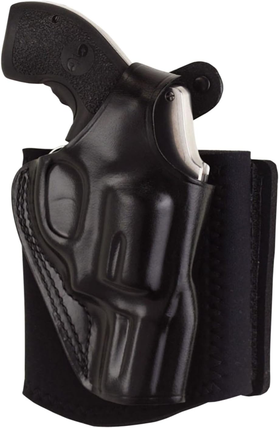 Galco Ankle Glove Leather Handgun Holster AG444B