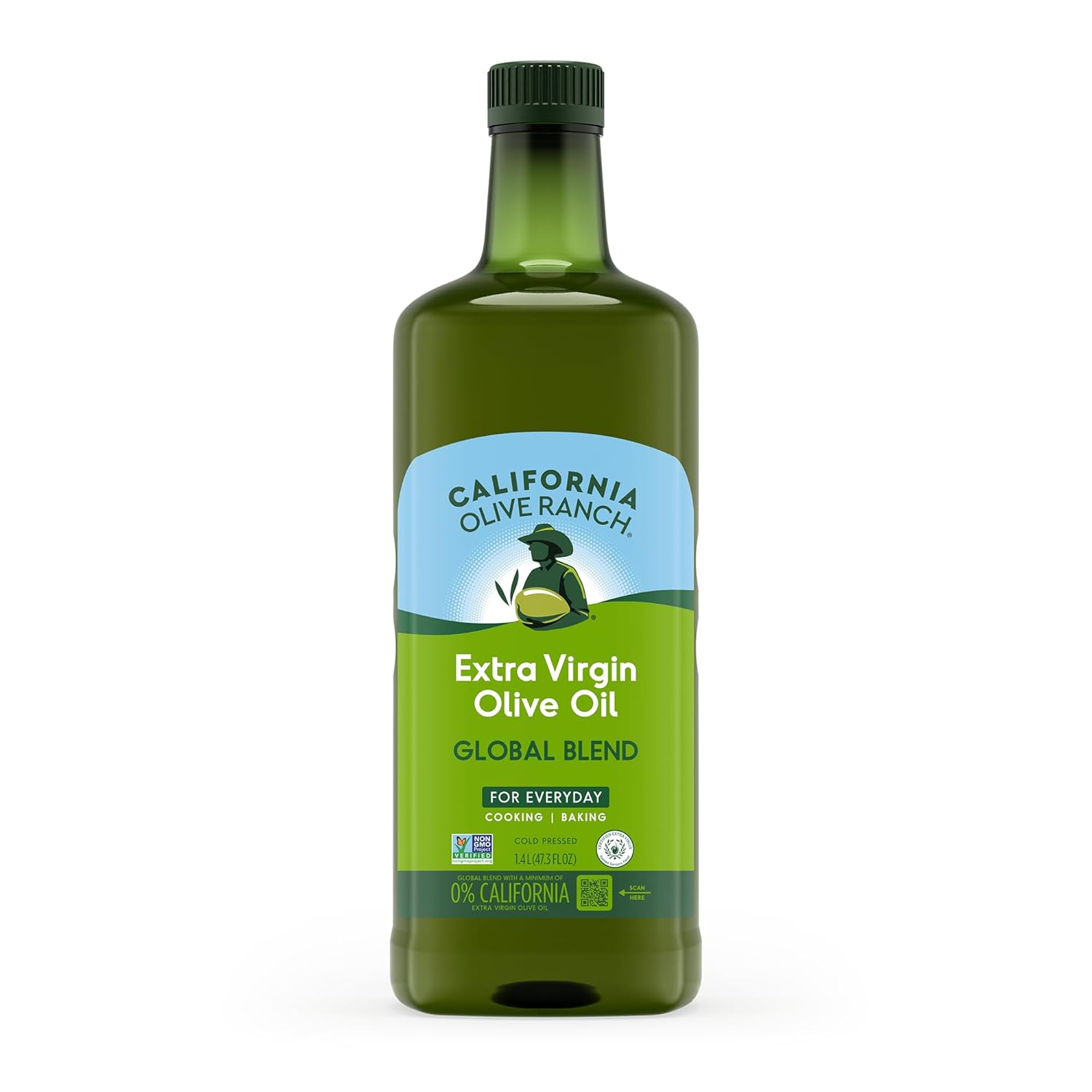 California Olive Ranch, California Collection, Olive Oil (750 mL (Pack of 1))