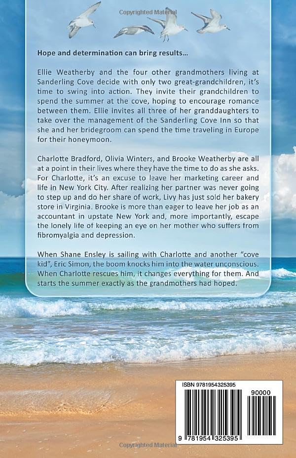 Waves of Hope (Sanderling Cove Inn Series)