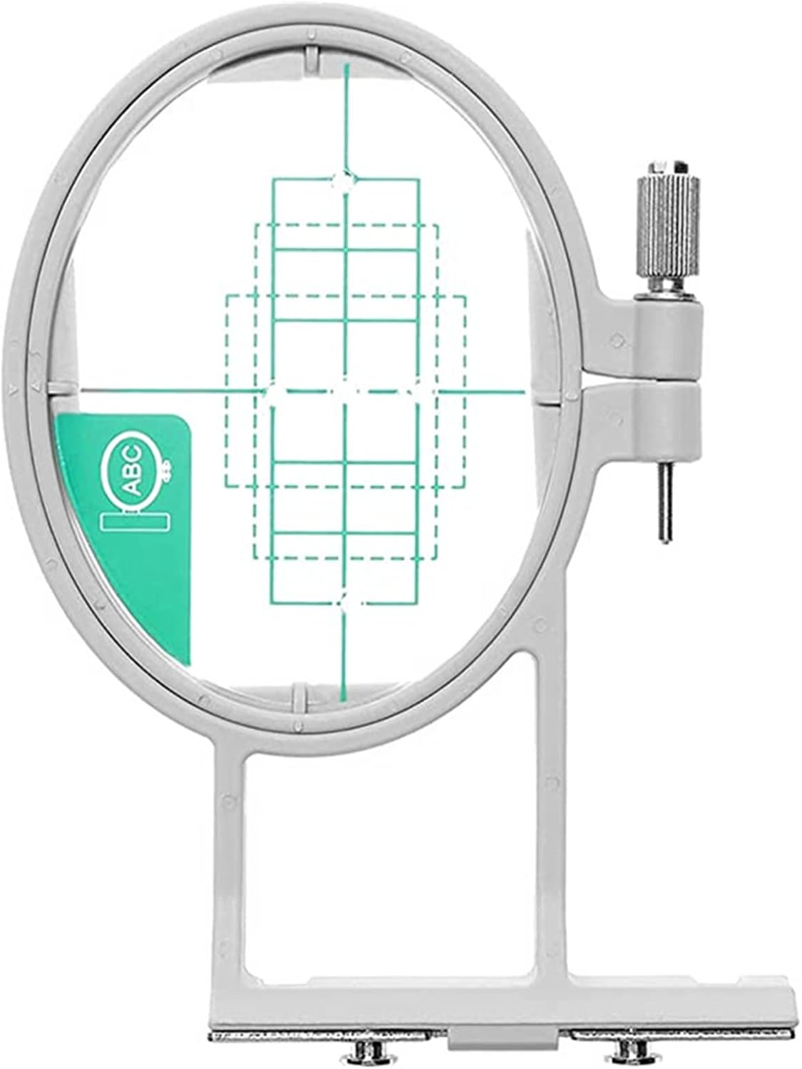 YEQIN Embroidery Hoops 3 in 1 Set (SA431+SA432+SA434) for Brother SE625 SE600 SE425 SE400 PE550D PE540D PE535 PE525 PE500 LB5000 LB7000 LB6800