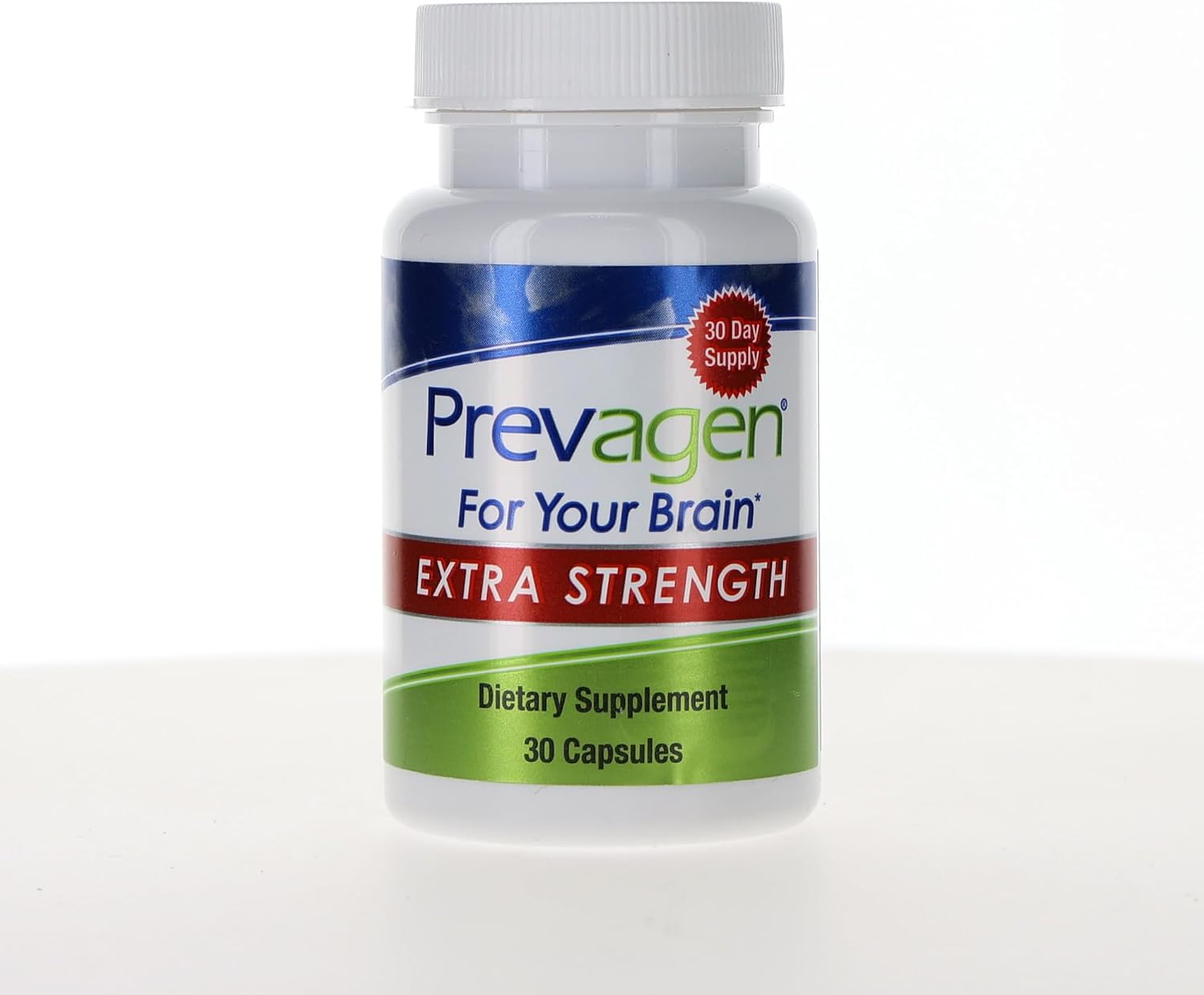 Prevagen Extra Strength with 7-Day Pill Minder, 60 Capsules, 1-Pack | For Your Brain, 2 Month Supply, 20mg Apoaequorin, 50mcg Vitamin D3