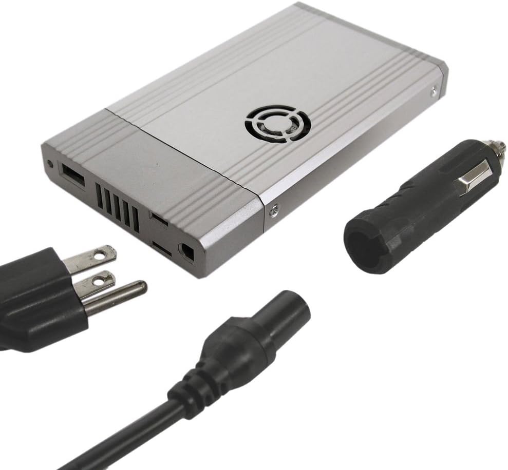 CTA Digital Car and Airplane 120W Inverter