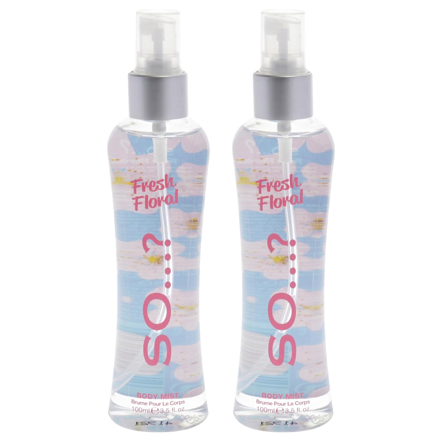 Musk Body Mist by So…? - Woody Scent - Perfume for Women with Bergamot, Toffee, Vanilla Notes - Gifts for Women - Body Spray for Women - 3.5 oz