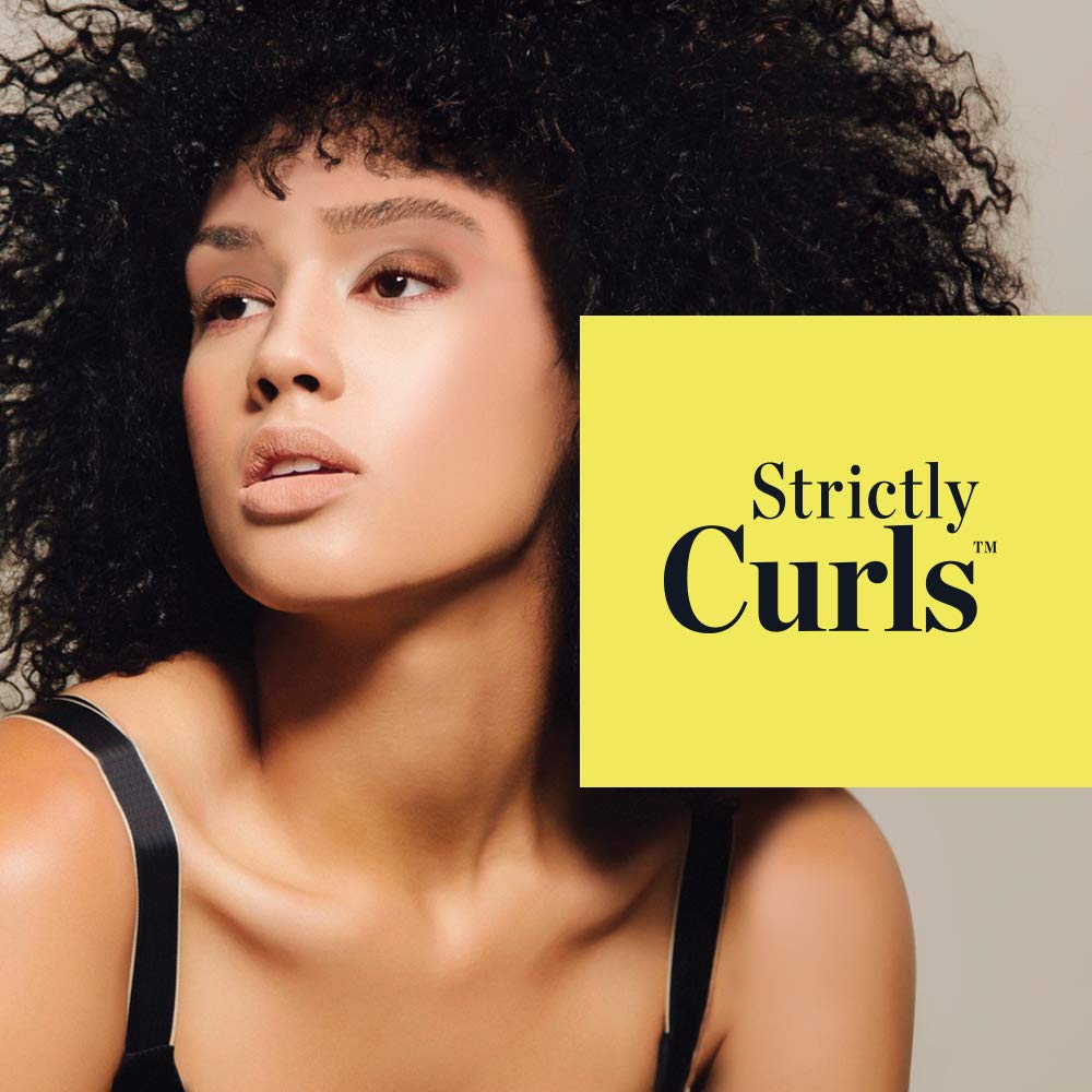 Marc Anthony Strictly Curls, Curl Booster Hair Spray for Curly Hair