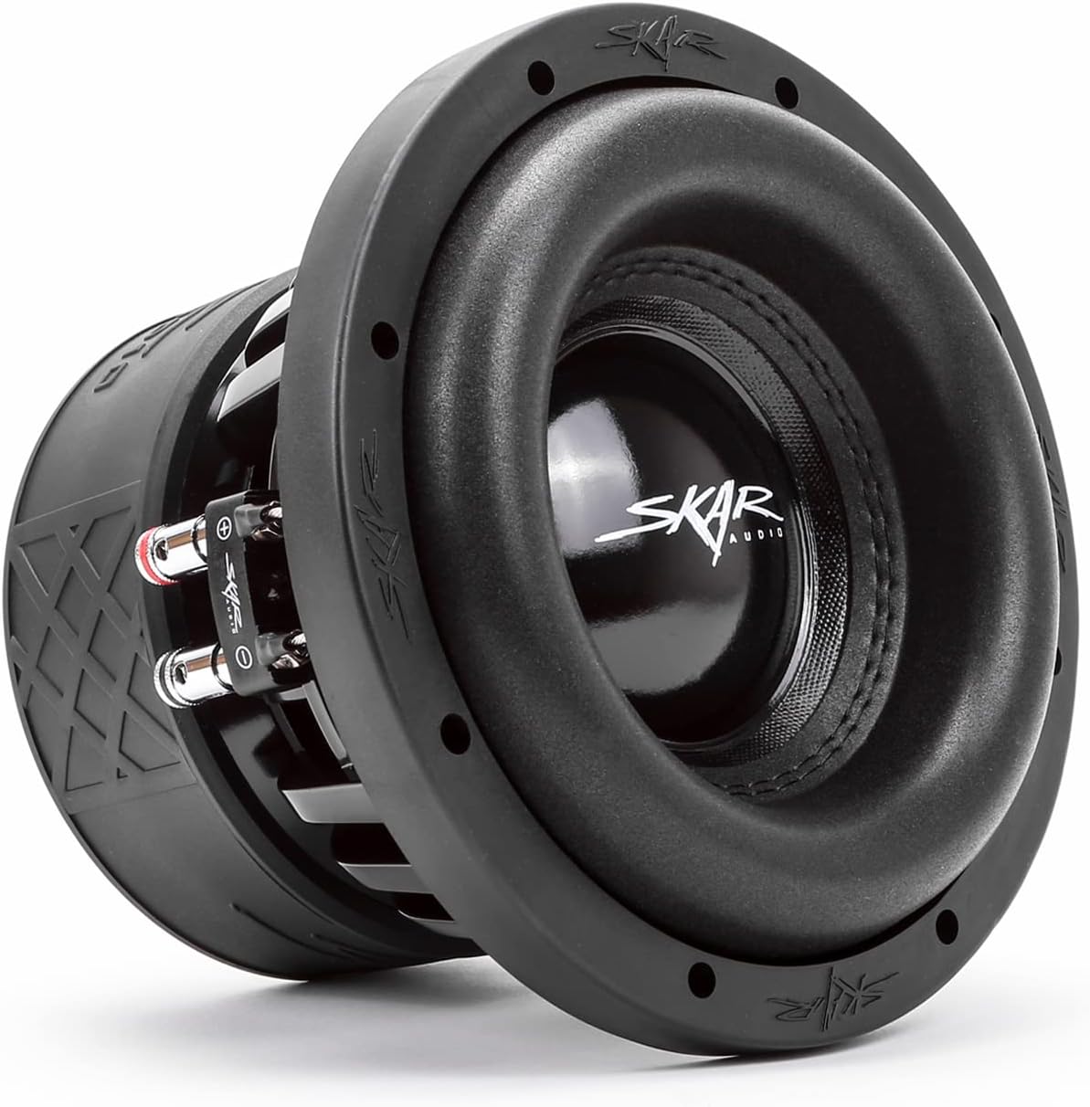Skar Audio EVL-15 D2 15" 2500 Watt Max Power Dual 2 Ohm Car Subwoofer