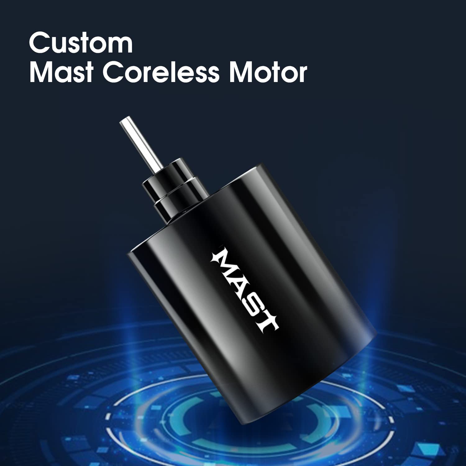 Mast Archer Cordless Tattoo Pen Machine Rotary Tattoo Gun