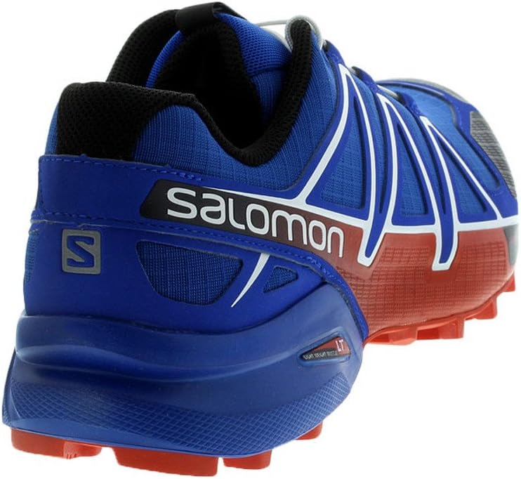 Salomon Men's Speedcross 4 Trail Running Shoes