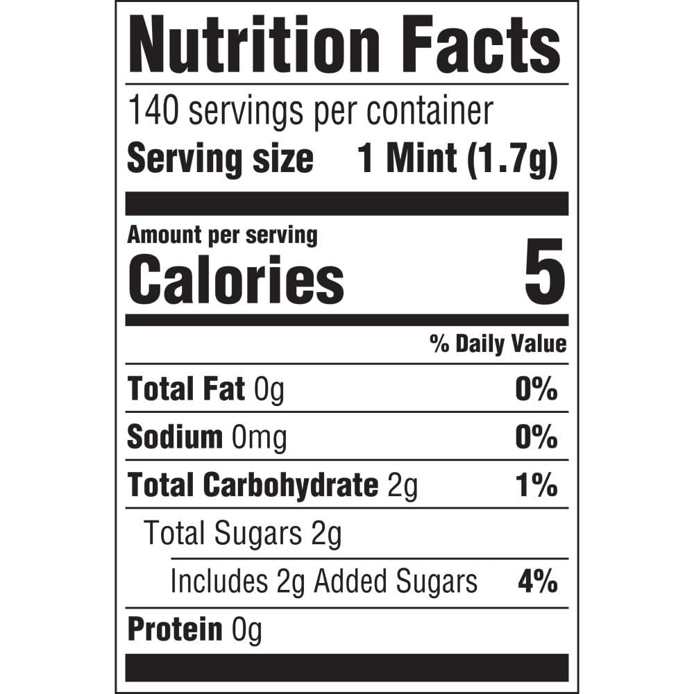 LIFE SAVERS Butter Rum Hard Candy Bulk, 1.14 ounce (20 Single Packs) | Buttery rum hard candy in single packs, easy to share at the desk, on commutes, road trips or in a candy bowl at game night