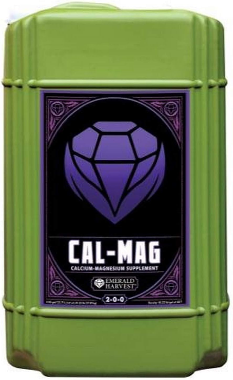 Emerald Harvest 723950 Cal-Mag Calcium-Magnesium Supplement, 0.95 L