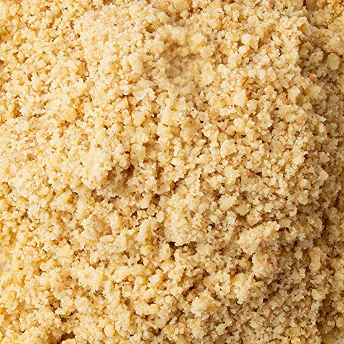 Oh! Nuts Flour | Fresh Flour in Resealable Bulk Bag | Healthy Flour for Baking, Cooking & Eating Recipes | Certified Kosher, Dairy & Egg Free
