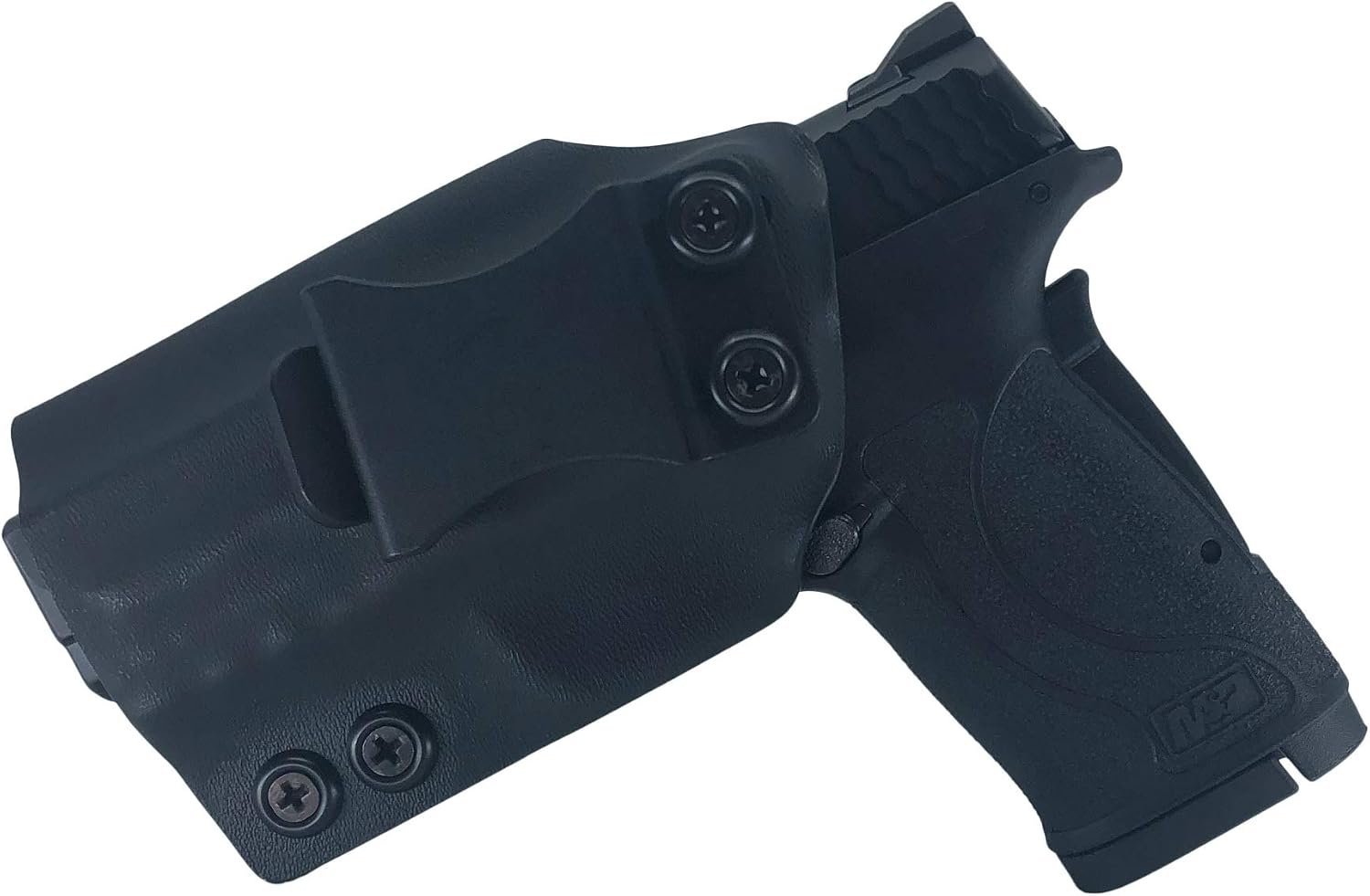 IWB Kydex Holster for Inside Waistband Carry – Adjustable Cant & Retention – Over 200+ Models Available, Glock, Sig Sauer, CZ, FN, Smith & Wesson, Springfield, TTI & More