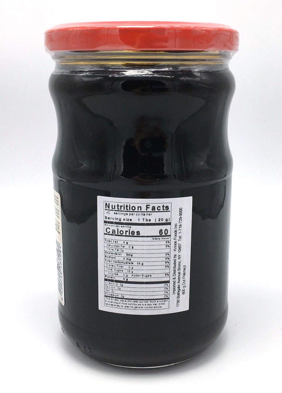 Turkish Koska Mulberry Molasses Dut Pekmezi 800gr