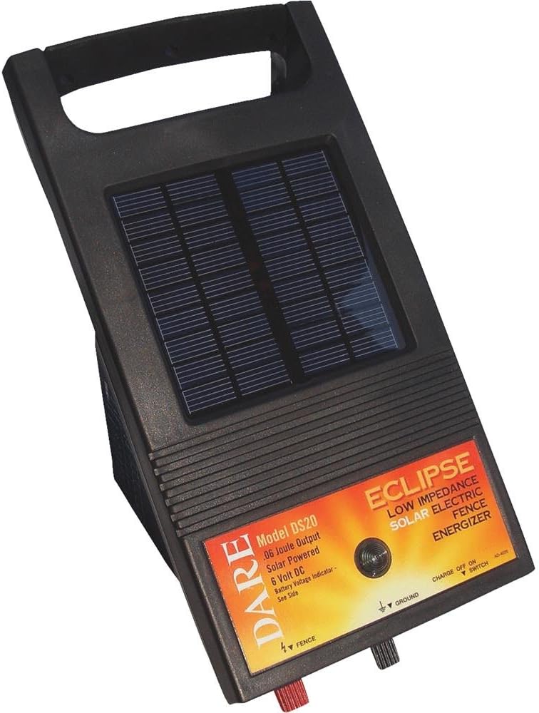 Dare Products 3 Acre Solar Energizer