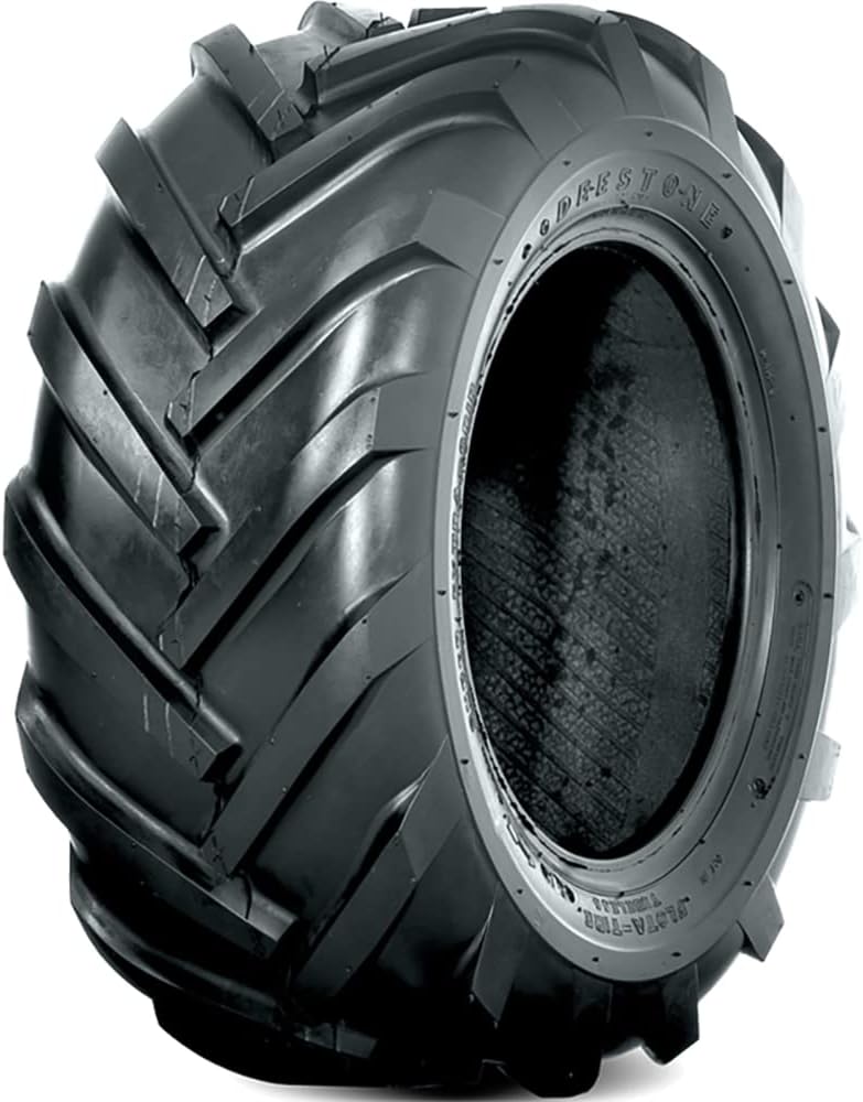 Deestone 23x10.50-12 D405 Tractor Tire – 100A3 23x10.50x12 – 6 Ply T/L – Durable Farm Tire