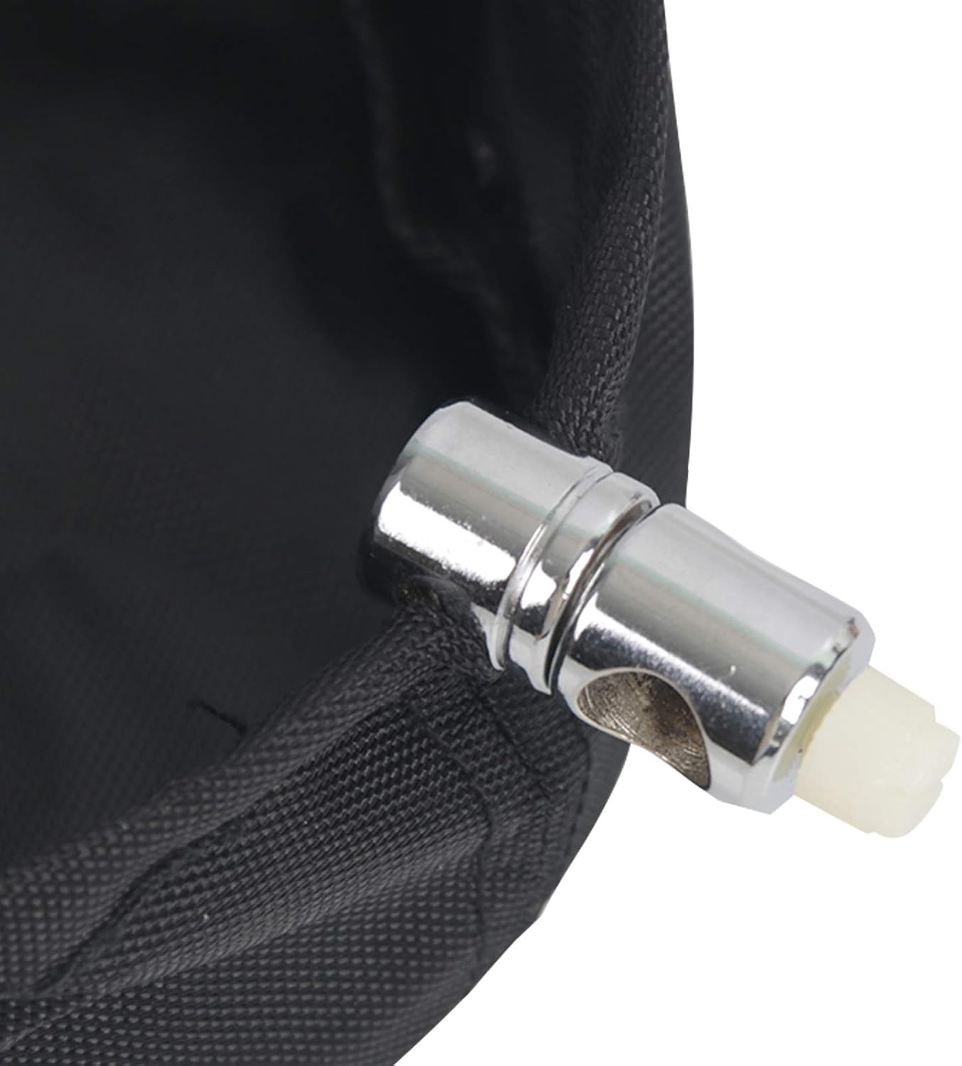 M MAXIMUMCATCH Maxcatch Fly Tying Waste Basket with Magnetic Quick Release- Fits Most Fly Tying Vises for Easy Cleanup