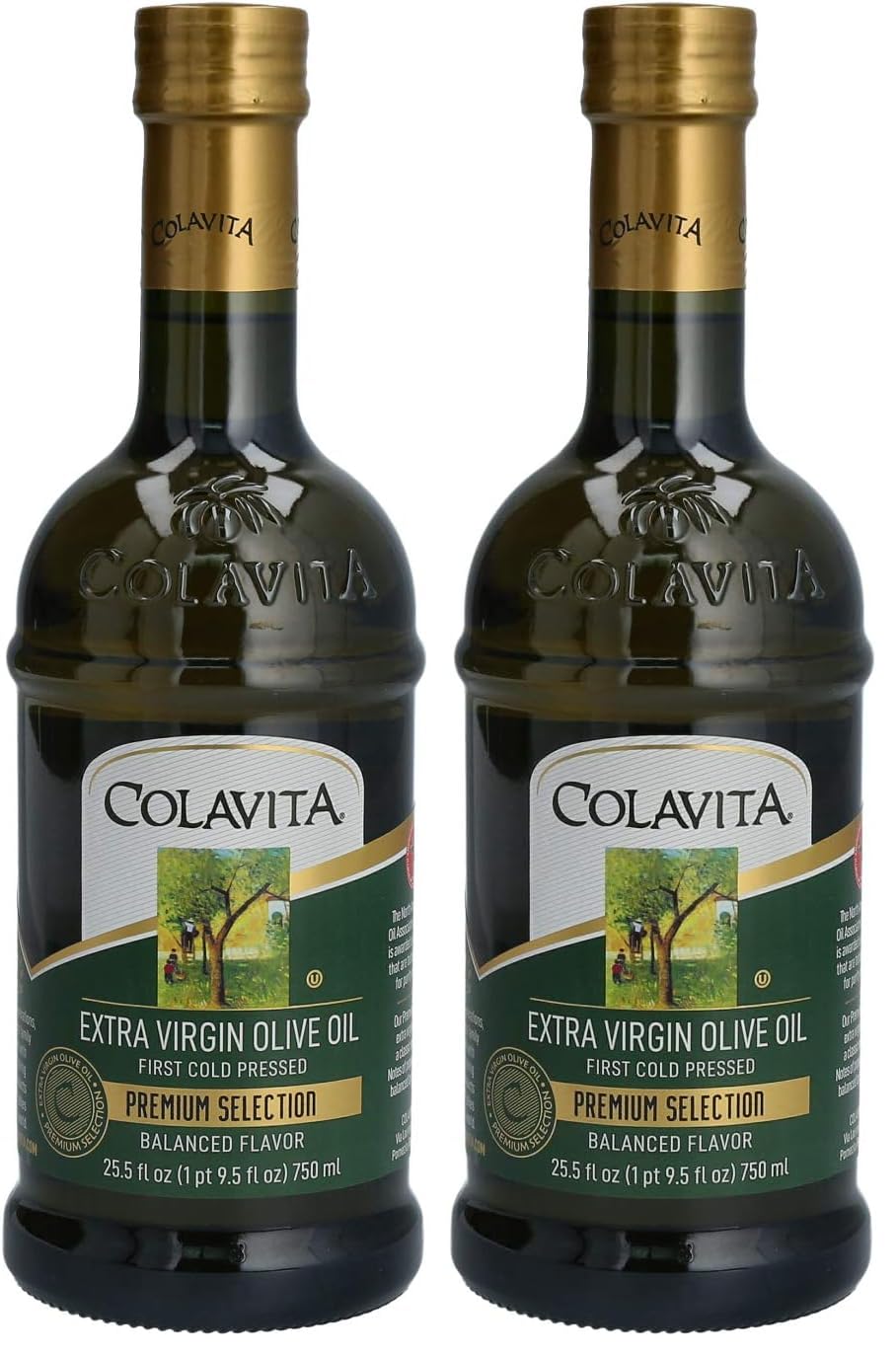 Colavita Extra Virgin Olive Oil, 33.8 fl oz