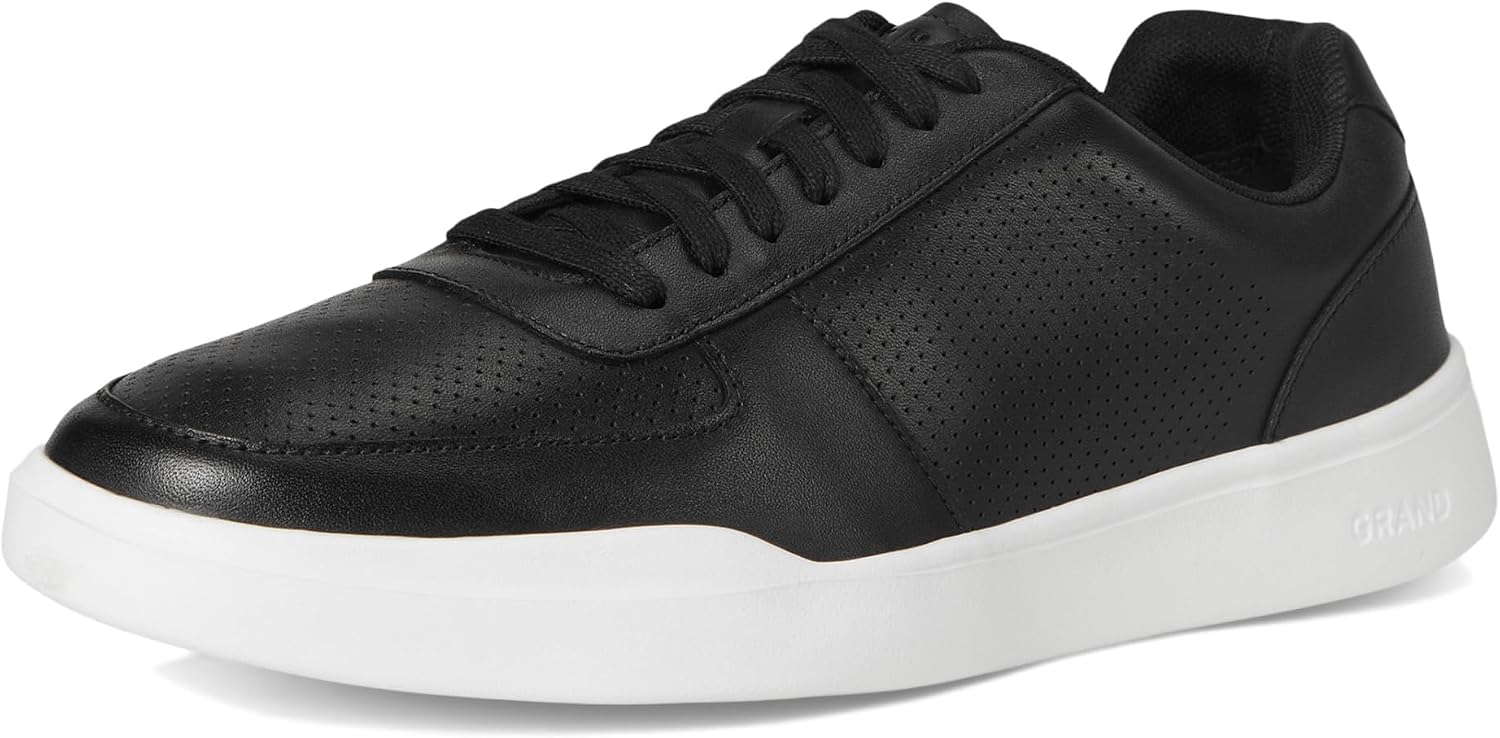 Cole Haan Men's Grand Crosscourt Perforated Sneaker