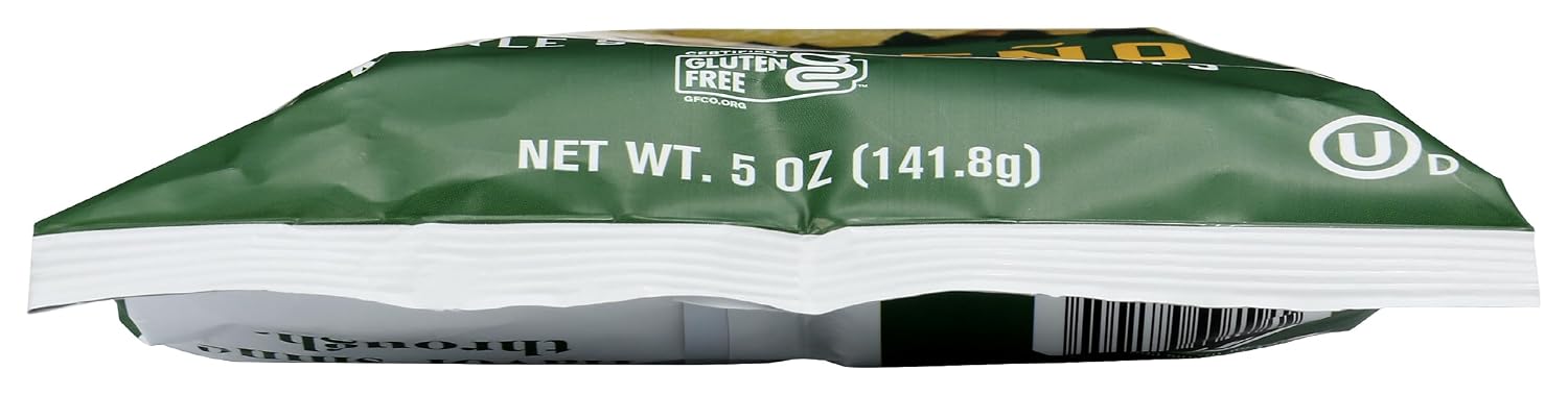 Boulder Canyon Jalapeno Cheddar Kettle Cooked Potato Chips, 5 oz
